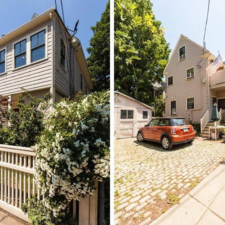Charming Harvard Victorian Cambridge Exterior foto
