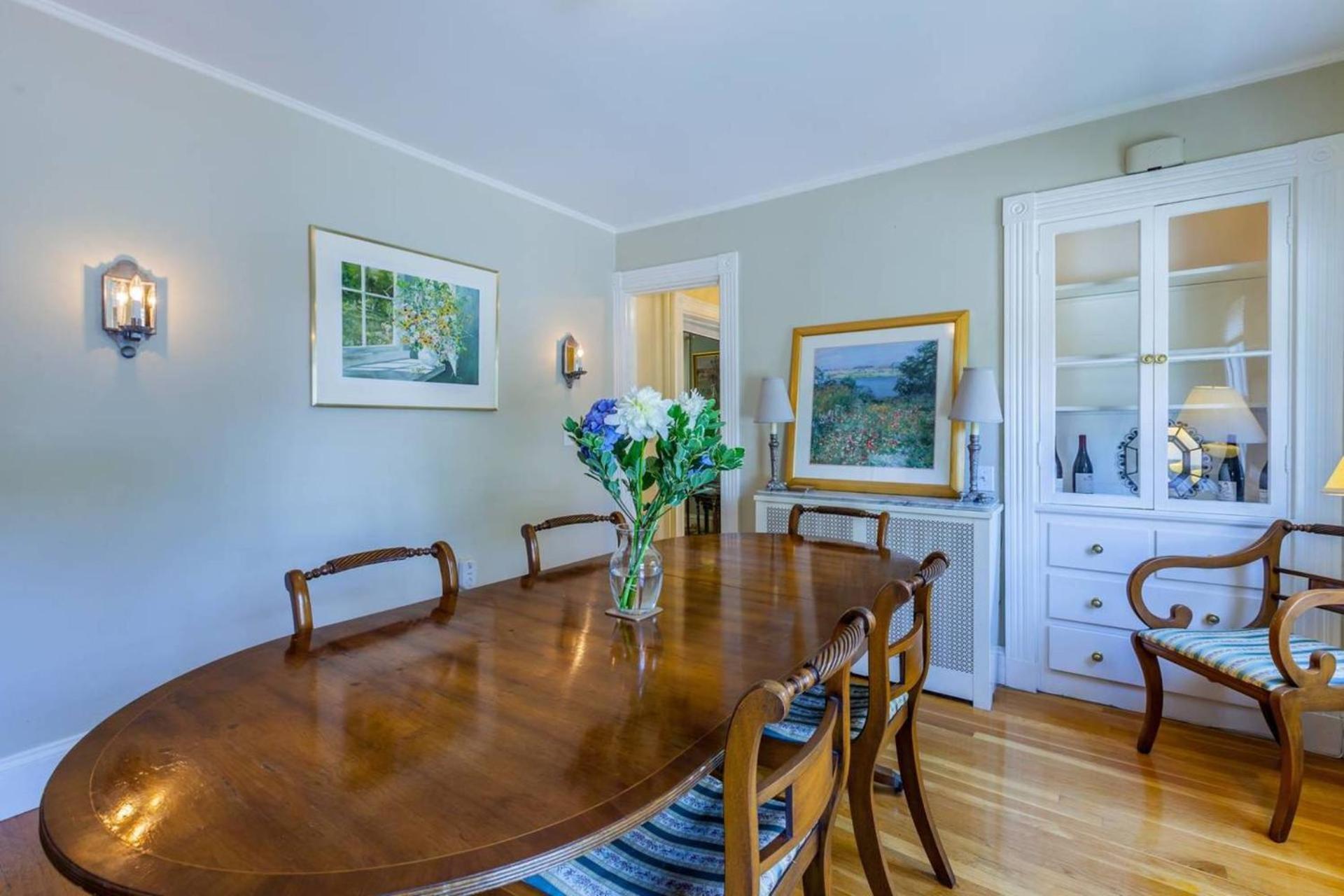 Charming Harvard Victorian Cambridge Exterior foto
